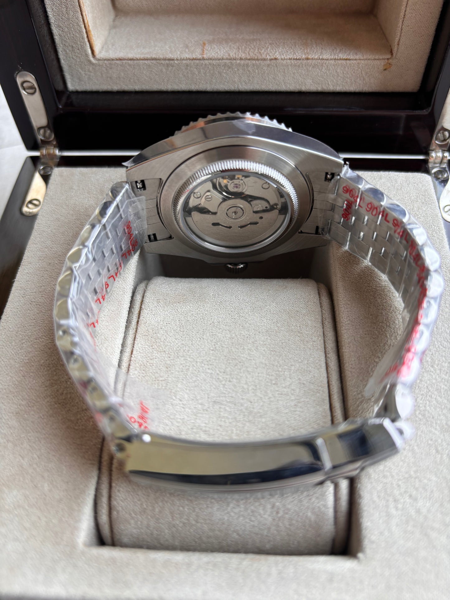 SUBMARINER | Black