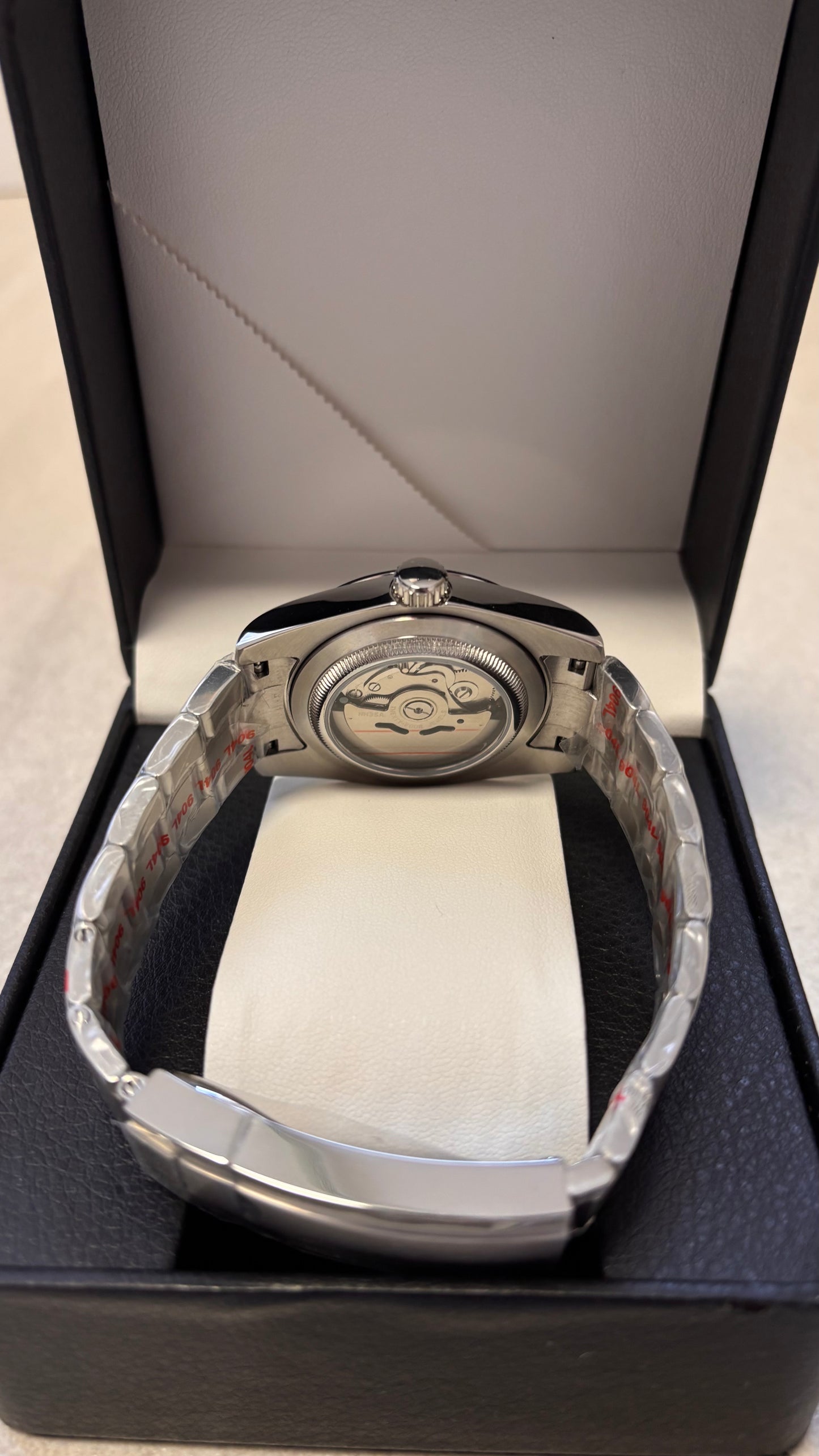 EXPLORER - RELOJ SEIKO NH35 PERSONALIZADO