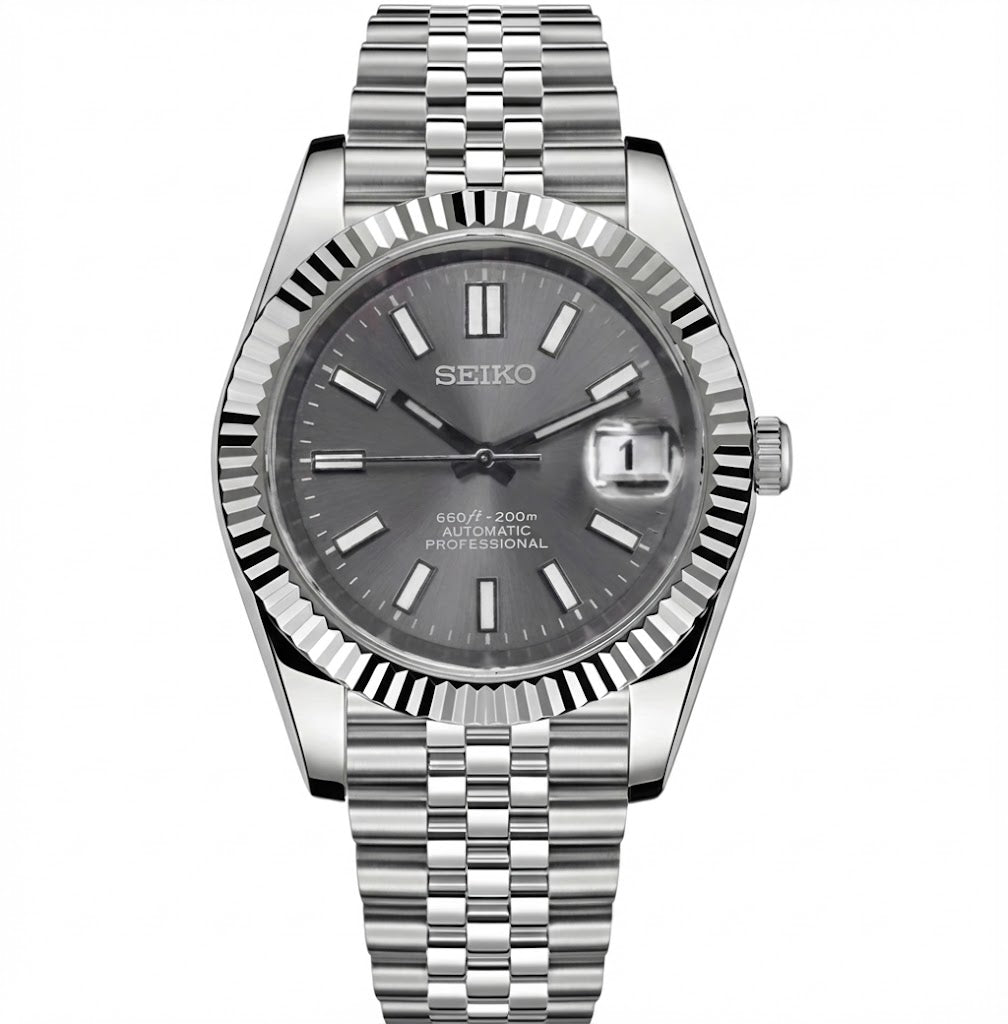 DATEJUST | Grey