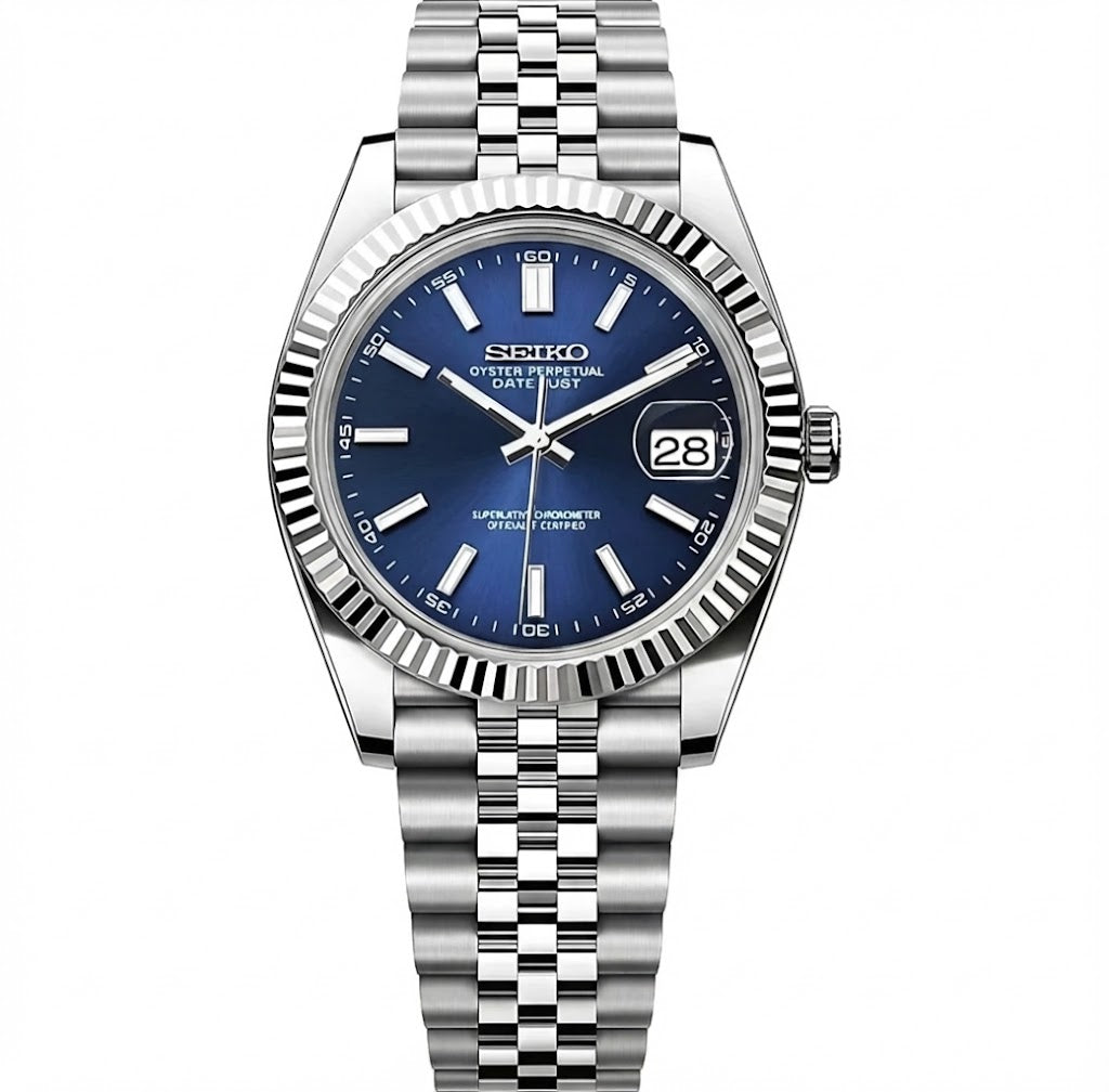 DATEJUST | Navy