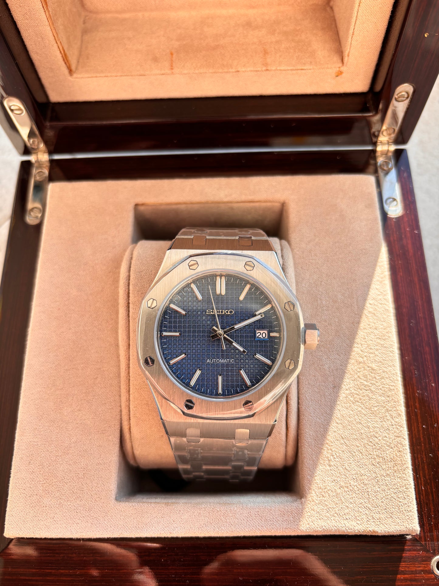ROYAL OAK | Blue