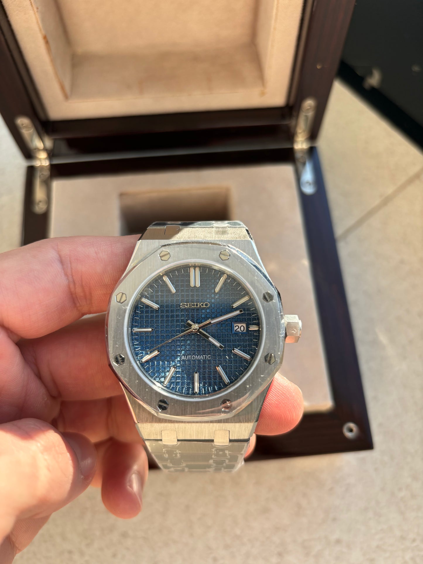 ROYAL OAK | Blue