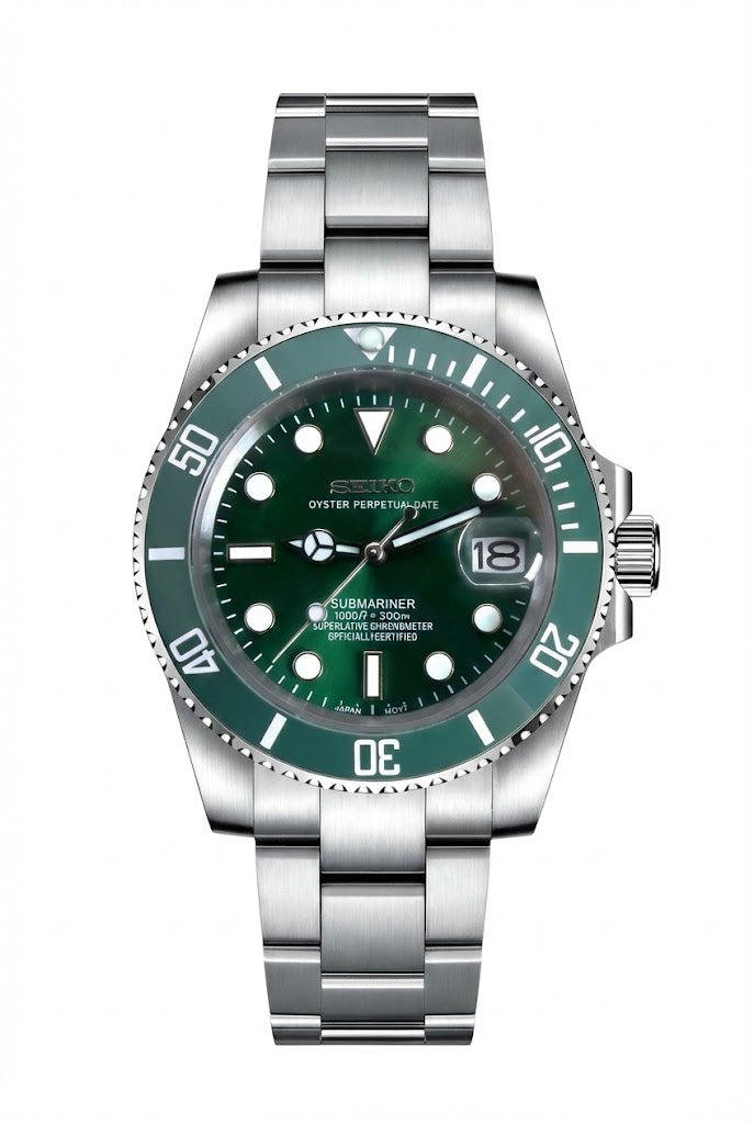 SUBMARINER | Hulk