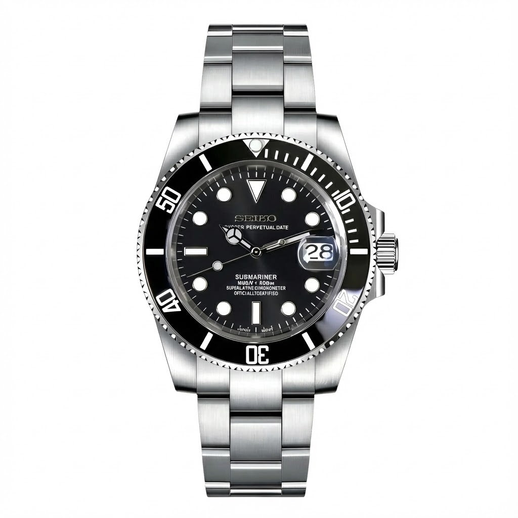 SUBMARINER | Black