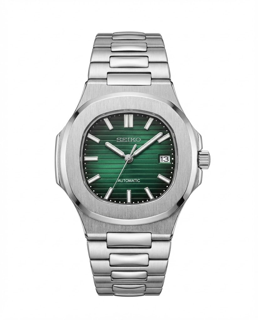 NAUTILUS | DARK GREEN