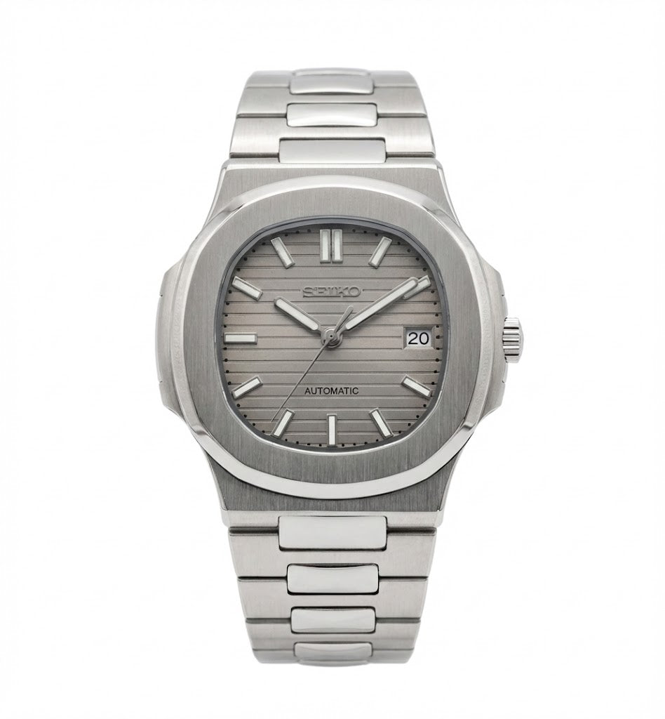 NAUTILUS | LIGHT GREY